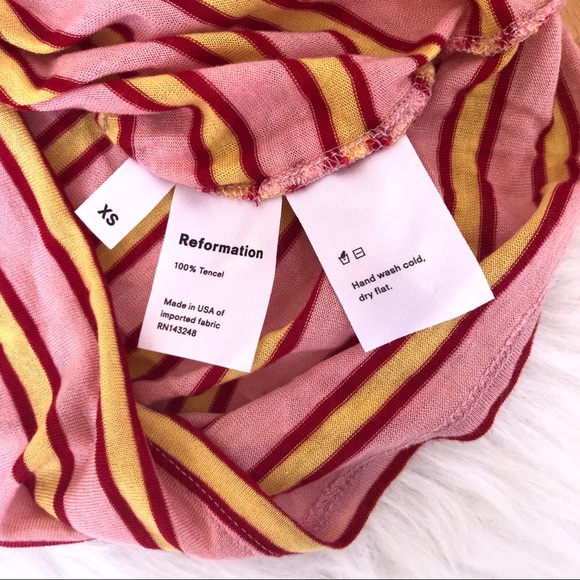 Striped top - Picture 3 of 3